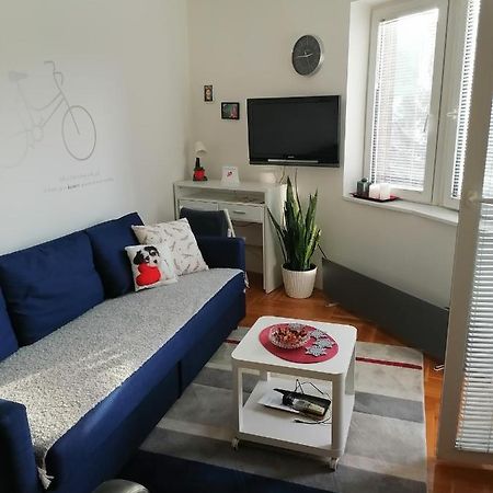Anka Apartman Σμεντέρεβο Εξωτερικό φωτογραφία