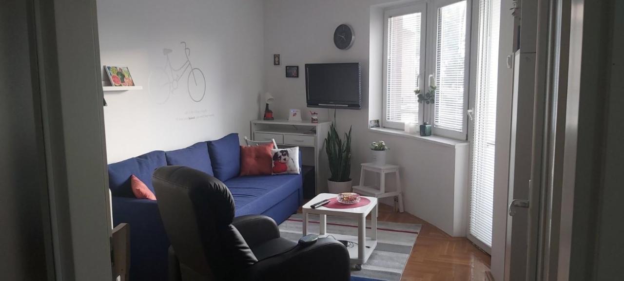 Anka Apartman Σμεντέρεβο Εξωτερικό φωτογραφία