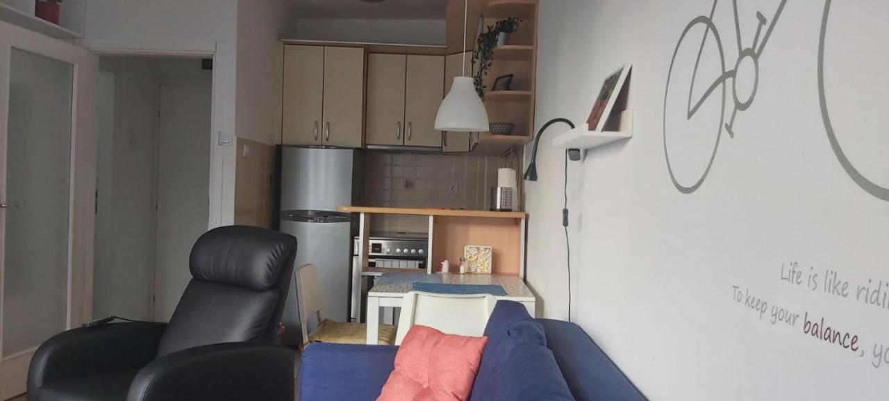 Anka Apartman Σμεντέρεβο Εξωτερικό φωτογραφία