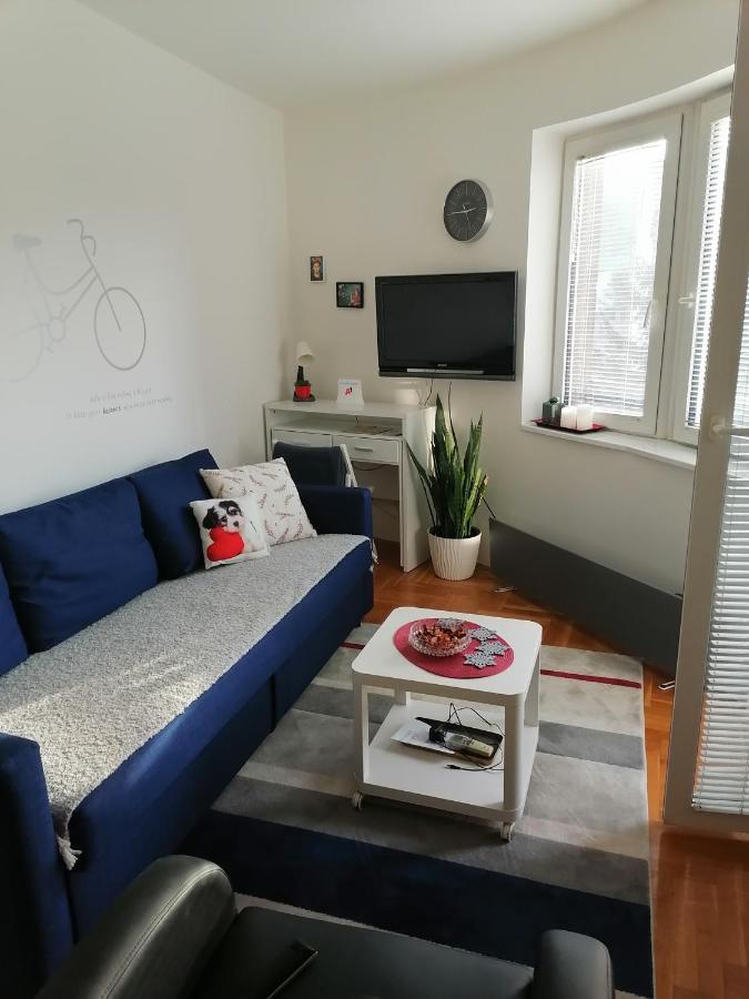 Anka Apartman Σμεντέρεβο Εξωτερικό φωτογραφία