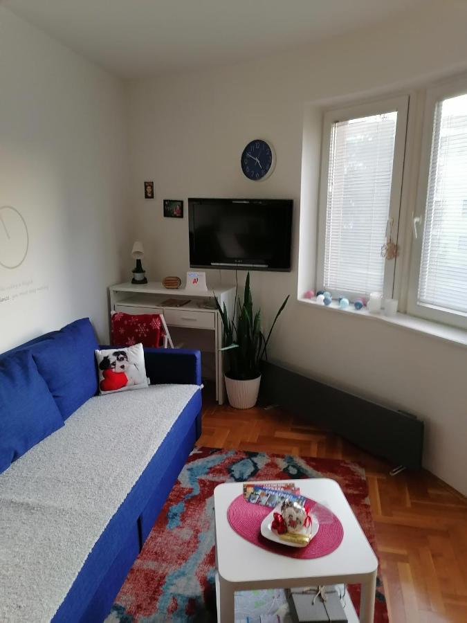 Anka Apartman Σμεντέρεβο Εξωτερικό φωτογραφία