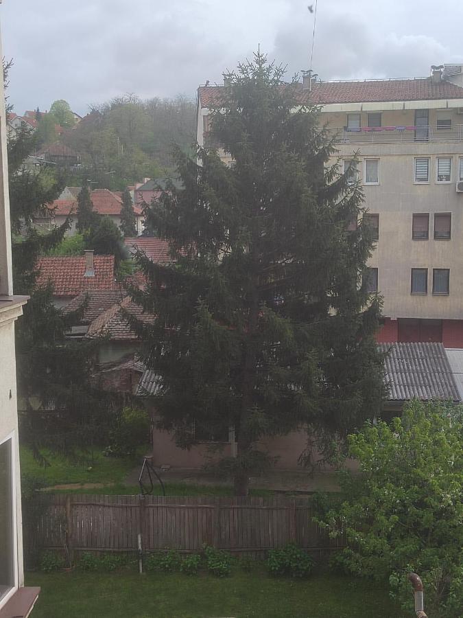 Anka Apartman Σμεντέρεβο Εξωτερικό φωτογραφία